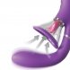 Foto 1: ESTIMULADOR DE CLIT�RIS FANTASY FOR HER - SIMULTANEOUS G-POINT & CLITORIS