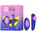 Foto 7: ROMP - PARTY MAGNETIC VIBRATING SILICONE PANTIE WITH REMOTE CONTROL