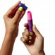 Foto 3: ESTIMULADOR DE CLIT�RIS ROMP - CLITORAL STIMULATING LIPSTICK 7 LEVELS