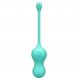 Foto 2: OVO VIBRAT�RIO COM CONTROLO REMOTO ROMP - CELLO MULTIFUNCTION TURQUESA