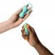 Foto 4: OVO VIBRAT�RIO COM CONTROLO REMOTO ROMP - CELLO MULTIFUNCTION TURQUESA