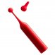 Foto 0: ESTIMULADOR DE CLIT�RIS ROMP - POP HIGH FREQUENCY CLITORAL VERMELHO