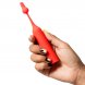 Foto 4: ESTIMULADOR DE CLIT�RIS ROMP - POP HIGH FREQUENCY CLITORAL VERMELHO