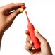 Foto 5: ESTIMULADOR DE CLIT�RIS ROMP - POP HIGH FREQUENCY CLITORAL VERMELHO