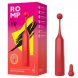 Foto 6: ESTIMULADOR DE CLIT�RIS ROMP - POP HIGH FREQUENCY CLITORAL VERMELHO