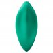Foto 2: ESTIMULADOR COM VIBRA��O ROMP - WAVE CLITORAL ERGONOMIC SHAPE AQUA VERDE