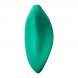 Foto 3: ESTIMULADOR COM VIBRA��O ROMP - WAVE CLITORAL ERGONOMIC SHAPE AQUA VERDE