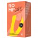 Foto 3: ESTIMULADOR DE CLIT�RIS ROMP - SWITCH X CLITORAL 6 LEVELS LARANJA