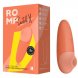 Foto 4: ESTIMULADOR DE CLIT�RIS ROMP - SWITCH X CLITORAL 6 LEVELS LARANJA