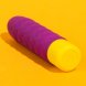 Foto 7: BALA VIBRAT�RIA ROMP - BEAT MINI MULTIFUNCTION VIOLETA