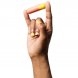 Foto 4: BALA VIBRAT�RIA ROMP - RIOT MULTIFUNCTION LARANJA + AMARELO
