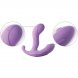 Foto 2: VIBRADOR COM ESTIMULA��O DO PONTO G FANTASY PARA HER - STIMULATE-HER