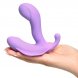 Foto 5: VIBRADOR COM ESTIMULA��O DO PONTO G FANTASY PARA HER - STIMULATE-HER