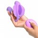 Foto 7: VIBRADOR COM ESTIMULA��O DO PONTO G FANTASY PARA HER - STIMULATE-HER