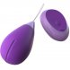Foto 0: OVO VIBRAT�RIO FANTASY PARA HER - REMOTE KEGEL EXCITE-HER