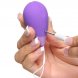 Foto 3: OVO VIBRAT�RIO FANTASY PARA HER - REMOTE KEGEL EXCITE-HER