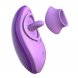 Foto 1: ESTIMULADOR FANTASY FOR HER - HER SILICONE FUN L�NGUA ROXO