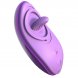 Foto 2: ESTIMULADOR FANTASY FOR HER - HER SILICONE FUN L�NGUA ROXO