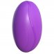 Foto 3: ESTIMULADOR FANTASY FOR HER - HER SILICONE FUN L�NGUA ROXO