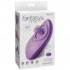 Foto 4: ESTIMULADOR FANTASY FOR HER - HER SILICONE FUN L�NGUA ROXO