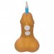 Foto 0: DIABLO PICANTE - PENIS BIRTHDAY NUMBER CANDLE GOLDEN