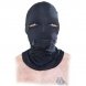 Foto 0: FETISH FANTASY SERIES - HOOD WITH ZIPPERS BLACK