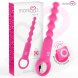 Foto 0: PLUG COM COMANDO REMOTO MORESSA - RONIE ANAL PLEASURE ROSA