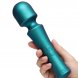 Foto 1: ROMP - PRESTO MINI WAND VIBRATOR FLEXIBLE HEAD GREEN