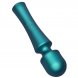 Foto 2: ROMP - PRESTO MINI WAND VIBRATOR FLEXIBLE HEAD GREEN