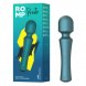 Foto 5: ROMP - PRESTO MINI WAND VIBRATOR FLEXIBLE HEAD GREEN