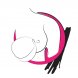 Foto 5: ESTIMULADOR COM SUC��O ROMP - ROSA PEACH CLITORAL SUCTION