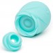 Foto 2: ESTIMULADOR COM SUC��O ROMP - ROSE GLOW CLITORAL SUCTION TOOL GLOW IN THE DARK