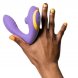 Foto 2: ESTIMULADOR COM SUC��O ROMP - REVERB G-SPOT E CLITORAL SUCTION DEVICE ROXO