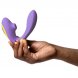 Foto 3: ESTIMULADOR COM SUC��O ROMP - REVERB G-SPOT E CLITORAL SUCTION DEVICE ROXO