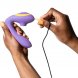 Foto 5: ESTIMULADOR COM SUC��O ROMP - REVERB G-SPOT E CLITORAL SUCTION DEVICE ROXO