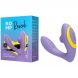 Foto 7: ESTIMULADOR COM SUC��O ROMP - REVERB G-SPOT E CLITORAL SUCTION DEVICE ROXO