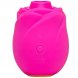 Foto 1: ESTIMULADOR COM SUC��O ROMP - ROSE ROSA-SHAPED CLITORAL SUCTION TOOL