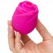 Foto 2: ESTIMULADOR COM SUC��O ROMP - ROSE ROSA-SHAPED CLITORAL SUCTION TOOL