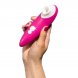 Foto 1: ESTIMULADOR COM SUC��O ROMP - SHINE X CLITORAL SUCTION 10 LEVELS ROSA