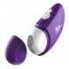Foto 1: ESTIMULADOR DE CLIT�RIS RECARREG�VEL ROMP - FREE CLITORAL COM LID 10 LEVELS ROXO
