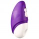 Foto 2: ESTIMULADOR DE CLIT�RIS RECARREG�VEL ROMP - FREE CLITORAL COM LID 10 LEVELS ROXO