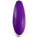 Foto 6: ESTIMULADOR DE CLIT�RIS RECARREG�VEL ROMP - FREE CLITORAL COM LID 10 LEVELS ROXO