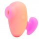 Foto 0: ESTIMULADOR DEDO VIBRAT�RIO RECARREG�VEL ROMP - KISS CLITORAL SUCTION