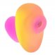 Foto 1: ESTIMULADOR DEDO VIBRAT�RIO RECARREG�VEL ROMP - KISS CLITORAL SUCTION