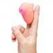 Foto 4: ESTIMULADOR DEDO VIBRAT�RIO RECARREG�VEL ROMP - KISS CLITORAL SUCTION