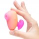 Foto 5: ESTIMULADOR DEDO VIBRAT�RIO RECARREG�VEL ROMP - KISS CLITORAL SUCTION