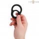 Foto 1: ANEL INTENSE - RICHARD DOUBLE PENIS RING MODEL 1