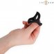 Foto 1: ANEL INTENSE - ALFIE ADJUSTABLE TRIPLE PENIS RING MODEL 6