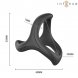 Foto 5: ANEL INTENSE - ALFIE ADJUSTABLE TRIPLE PENIS RING MODEL 6