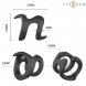 Foto 4: ANEL INTENSE - NIKOLAJ ADJUSTABLE PENIS RING MODEL 8